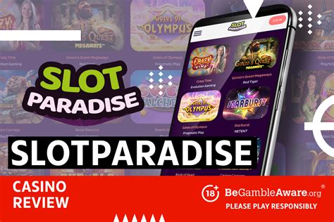 Slotparadise casino Ecuador